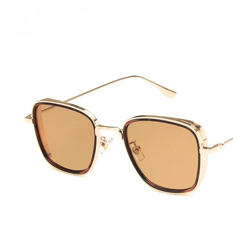 

Sunglasses Men Retro Sunglasses Steampunk Personality Fashion Trend Glasses Sunglasses