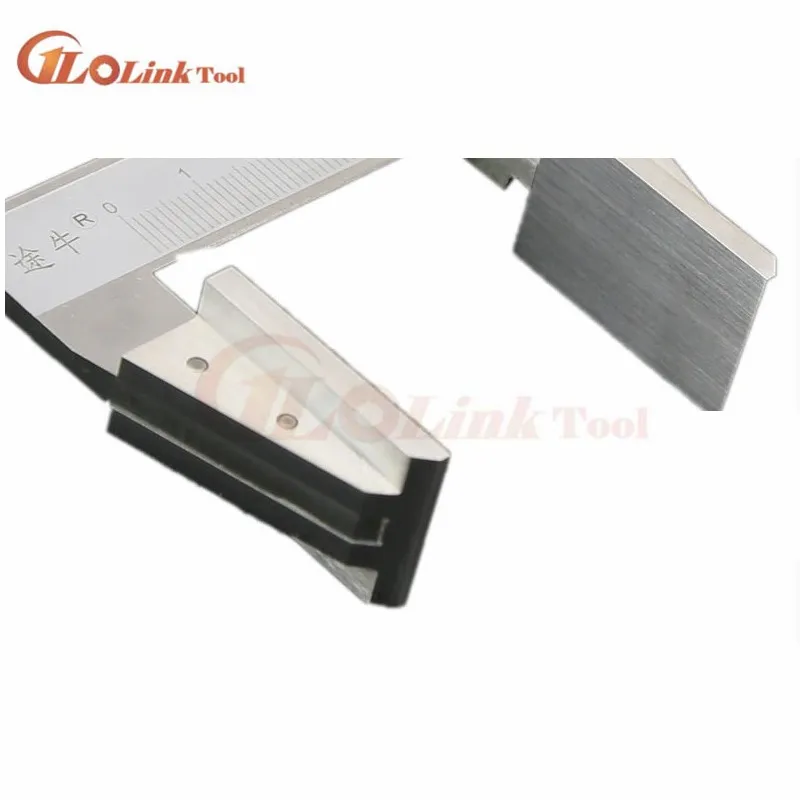 

0-150mm 6inch Wire rope calipers wide large jaw BROAD FACE cable vernier caliper Measuring Tool