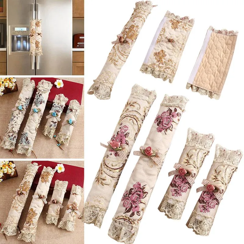 Лидер продаж 2019 крышки на дверные ручки холодильника кухонного бытовые