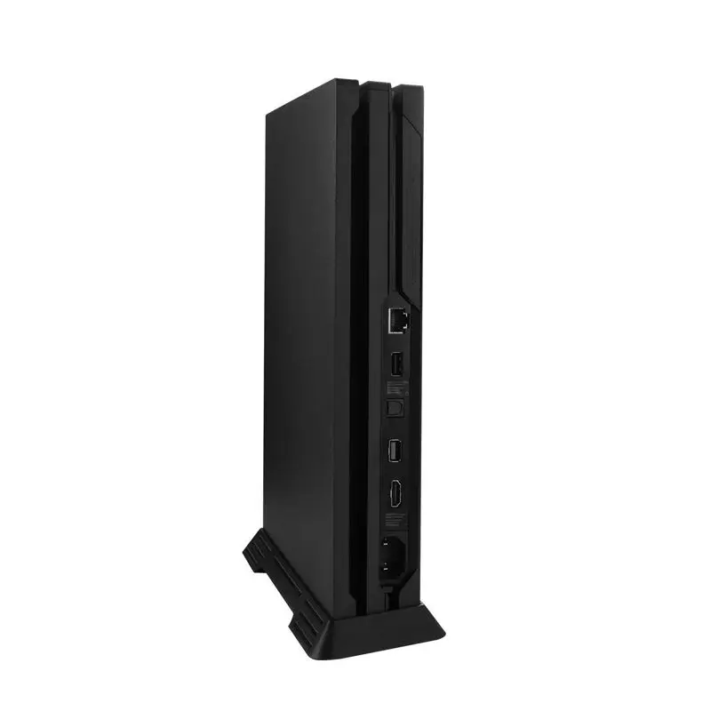Для PS4 Pro вертикальная подставка для Playstation 4 со встроенными вентиляционными