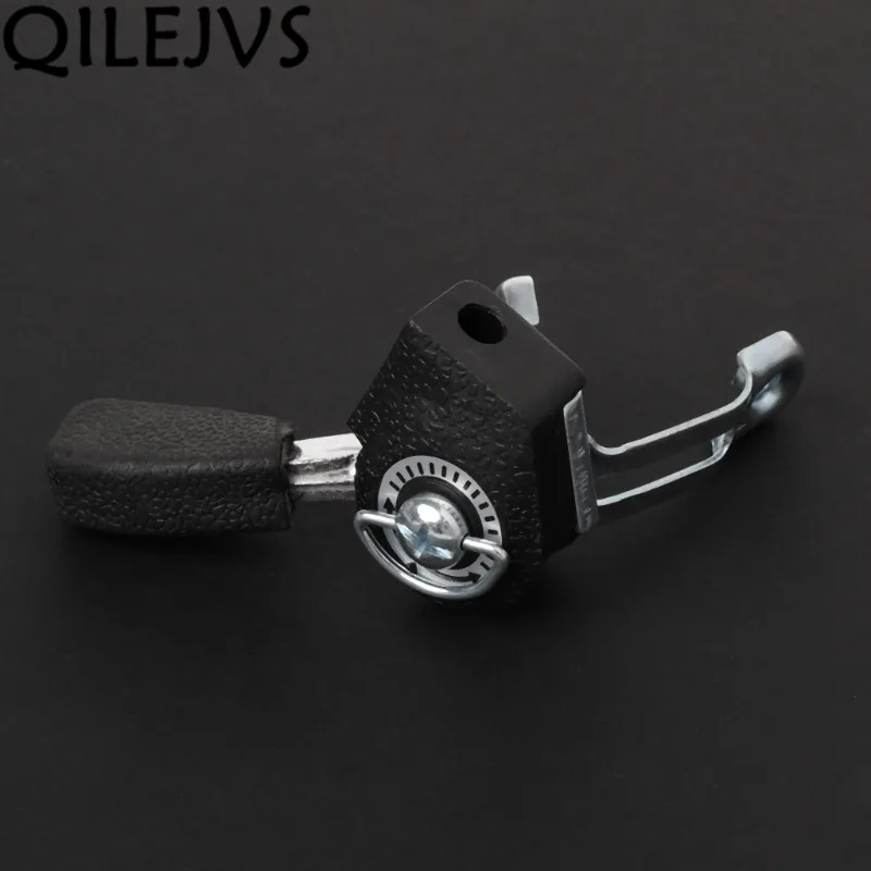 Велосипедный переключатель передач правый рычаг трение маслом алюминиевый