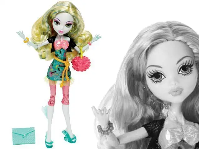 Лагуна Блю Фотосессия (День фотографии)|Куклы| |