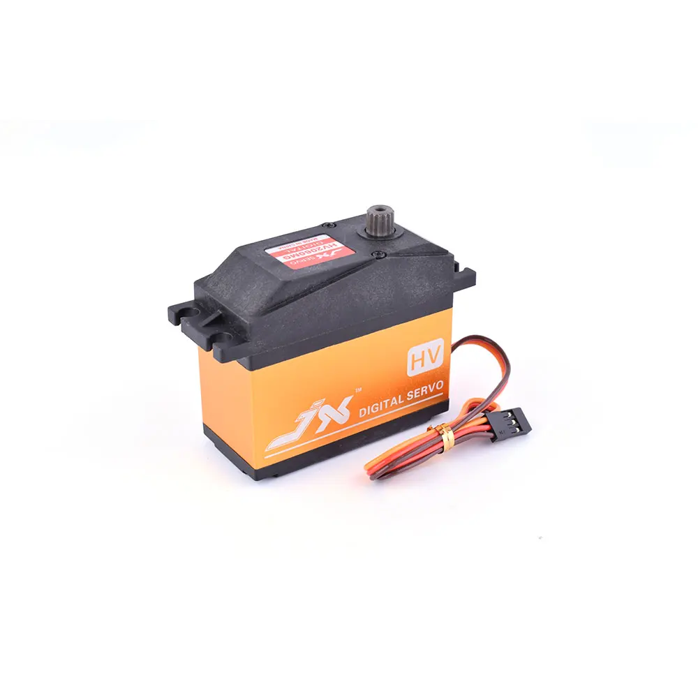JX PDI-HV2060MG 6-7 4 V Высокое напряжение 62KG металлическая Шестерня цифровой сервопривод