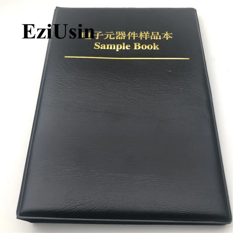 SMD 0201 0402 0603 0805 LQG15HS 1NH 100UH LQW18 22UH сложенные индукторы книга образцов