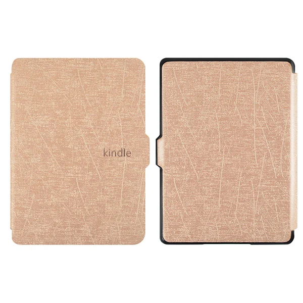 Чехол для kindle 8 E-reader pu кожаный чехол для amazon kindle 8th поколения sleepcover с ручным grap - Цвет: NK8 JGWST THJ