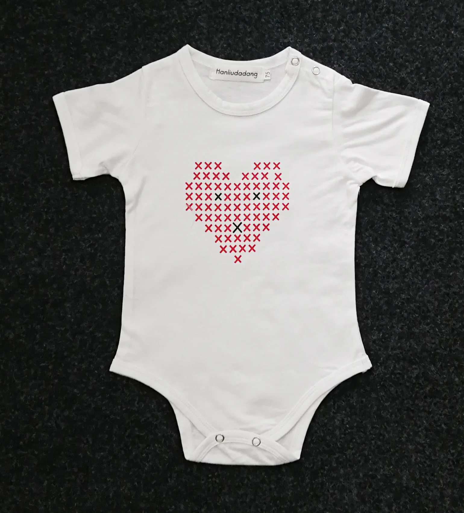 2019 г. Летняя Одинаковая одежда в Корейском стиле для всей семьи хлопковые