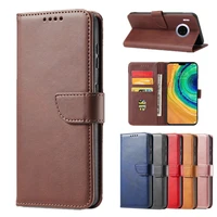 fashion wallet phone case for huawei mate 40 30 20 pro y9s honor v40 9x flip leather cover card holder stand shockproof fundas