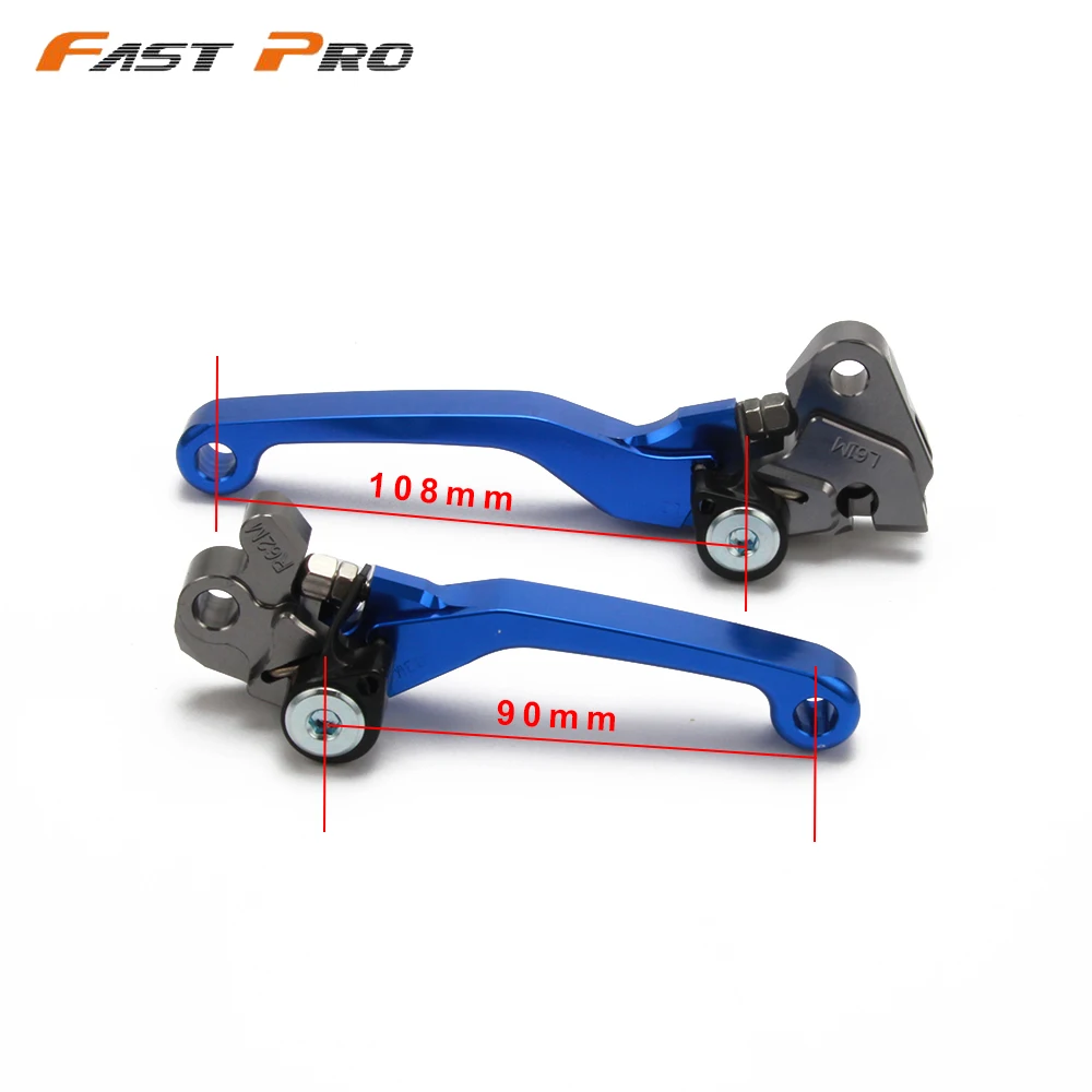 Тормозной рычаг сцепления CNC для мотоцикла YAMAHA YZ125 YZ250 2001-2007 YZ250F 2001-2006 YZ426F WR250F 2001 2002
