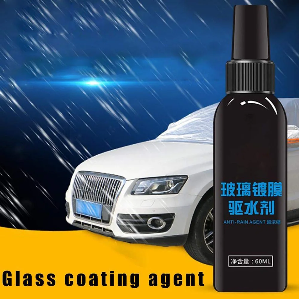 Анти туман противотуманный спрей для окна автомобиля Лобовое стекло очки