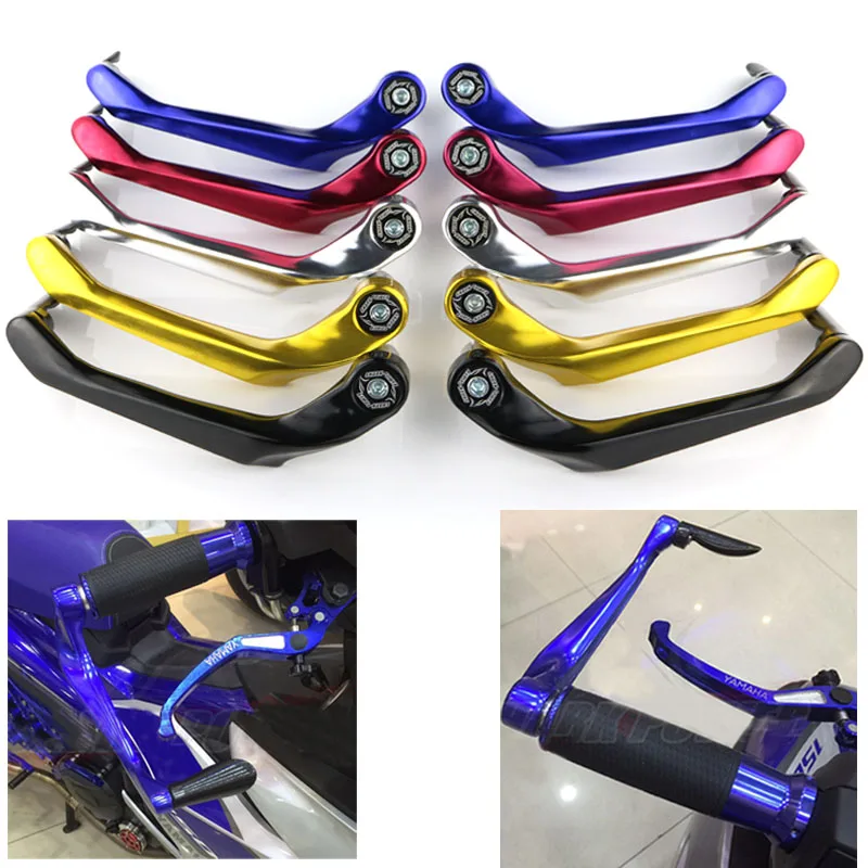 Proguard тормозной рычаг сцепления протектор мотоцикла для Kawasaki Ninja 250R 300R 400R Ninja 500R Ninja 650 650R ER-6n ER-6f
