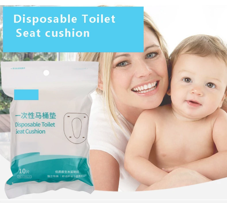 Необычный водонепроницаемый коврик для ванной комнаты 10 шт./пакет аксессуары