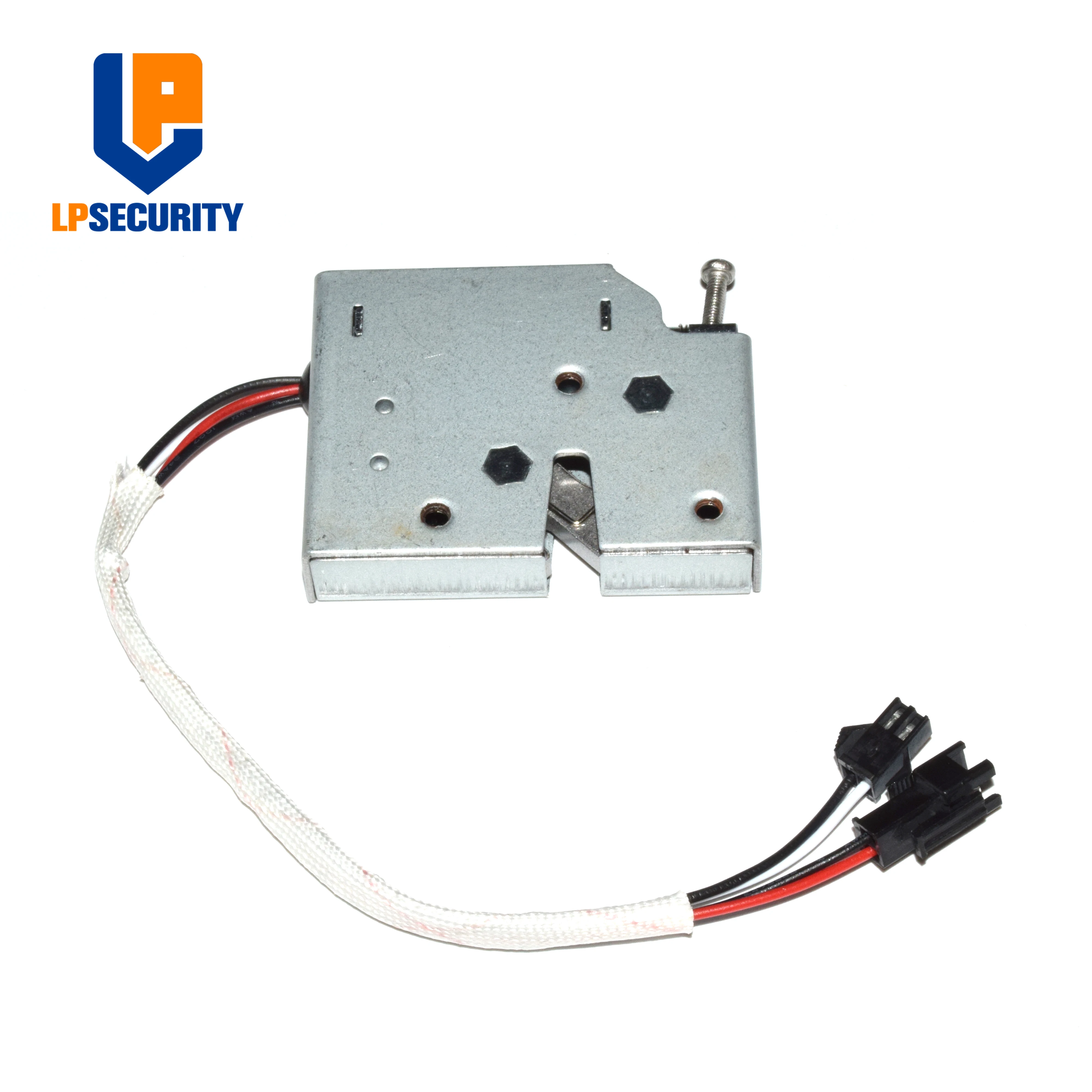 DC12V 2A цинкованный стальной мини замок для шкафа с защитой от неисправностей