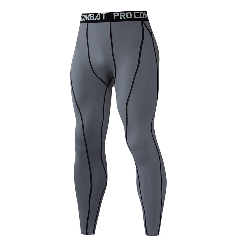 

Men's compression suit gym training suit jogging suit hip hop running men's sportswear