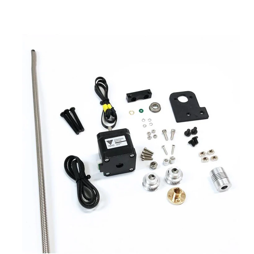 Детали 3D принтера для Tarantula Pro комплекты обновления Dual Z kit Nema 40 шаговый двигатель и