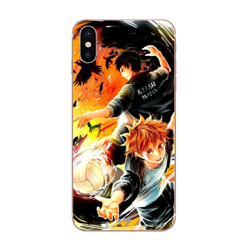Dare To Fly Kiyoko Shi mi zu Haikyuu для Xiao 3 4 4C 4i 5 5s 5X6 6X8 SE Pro Lite A1 Max x 2 Note | Мобильные телефоны и