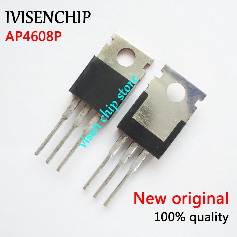 10 шт. AP4608P AP4608 4608 220|Интегральные схемы| |