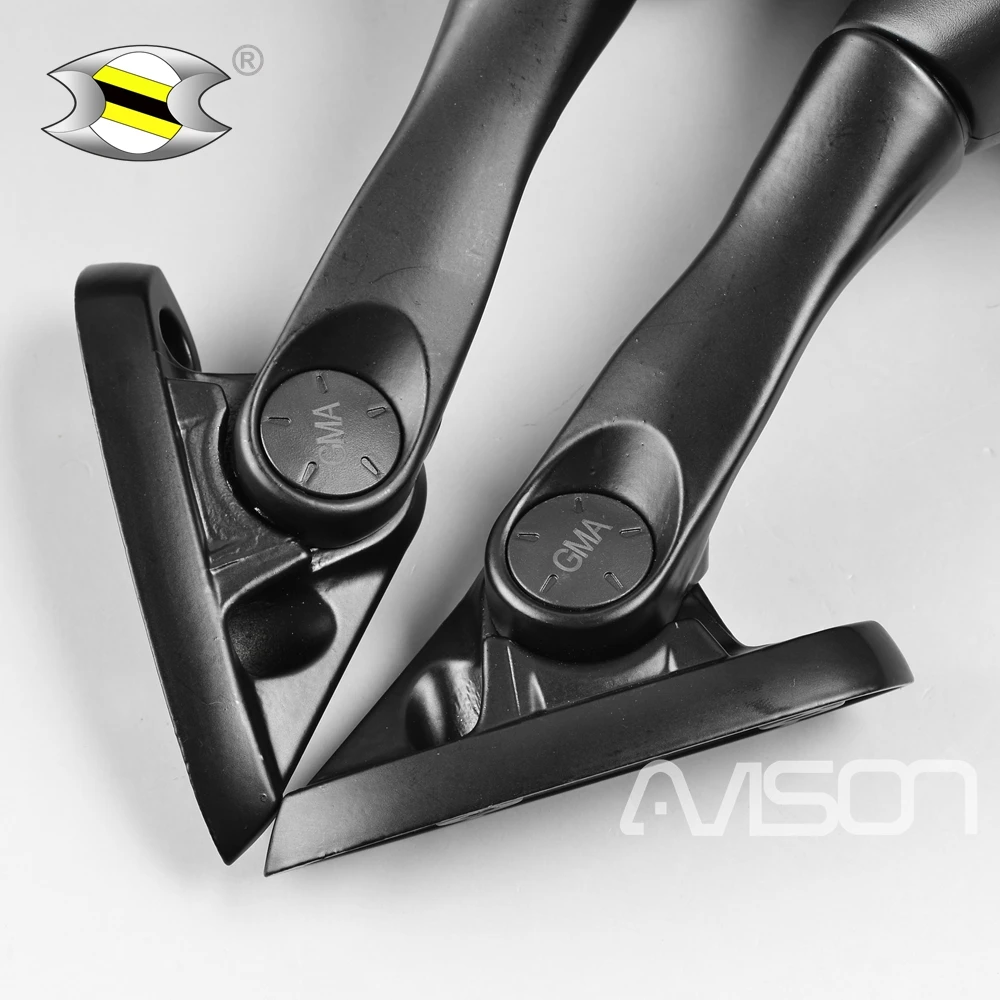 Для YZF R3 R25 2015 2016 2017 Nmax мотоцикл боковые зеркала слепое пятно заднего вида