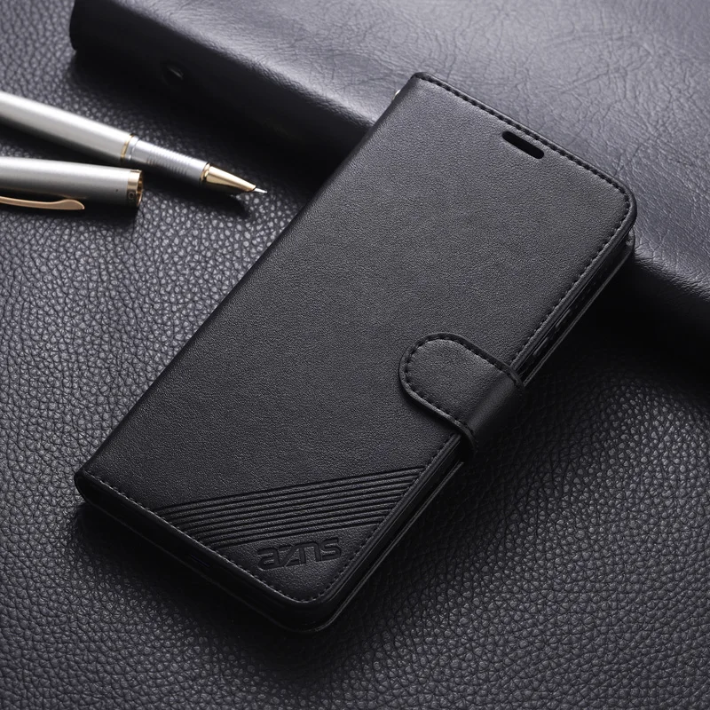 Кожаный чехол для VIVO Z6 Z5i Z5 Y9s Y5s Y50 Y19 X9S X9 X30 X27 X23 X21 V3 Max V17 V15 U3 S6 S5 S1Pro IQ00 Neo Y7s|Бамперы| |