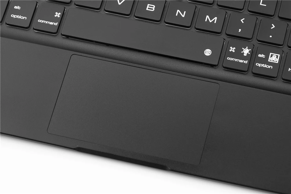 Чехол для iPad Pro 11 2020 с сенсорной клавиатурой 7 цветов подсветкой планшет Bluetooth