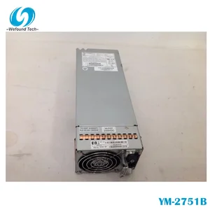 Original 100% Disk Cabinet Power Supply For HP for MSA2000 YM-2751B CP-1391R2 481320-001 712.8W Fully Tested