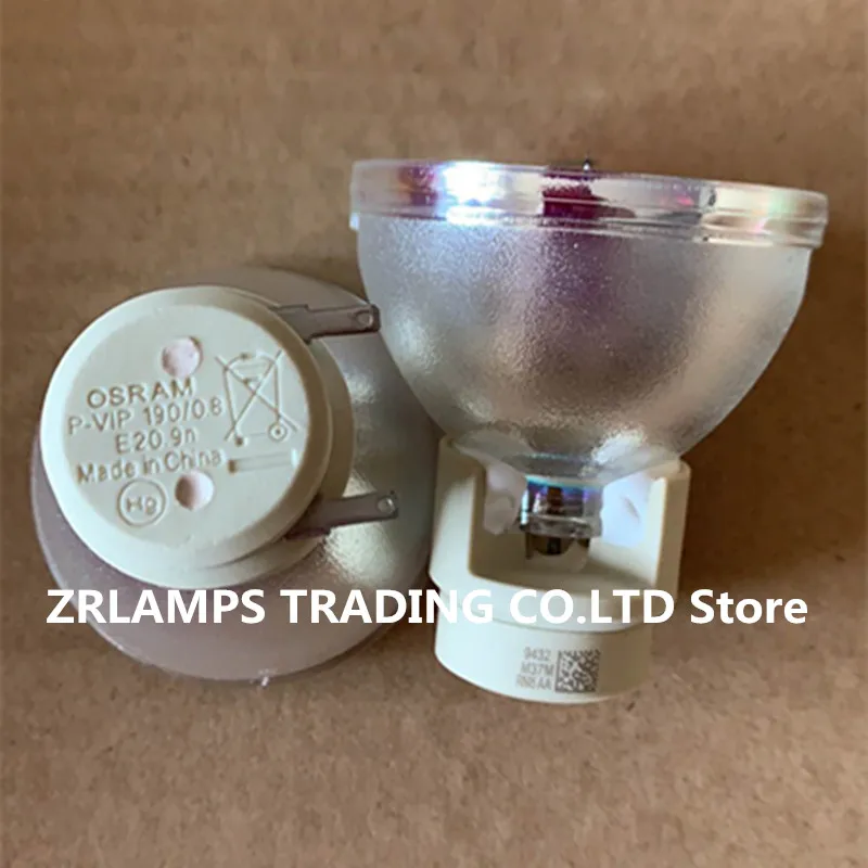 Горячая Распродажа 100% оригинальная проекционная лампа ZR 190 0 8 E20.9 лампочка для