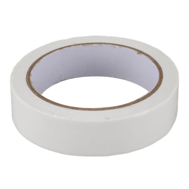 Водостойкая клейкая лента для обуви цвет воздуховода: белый размер: 25 мм х 10