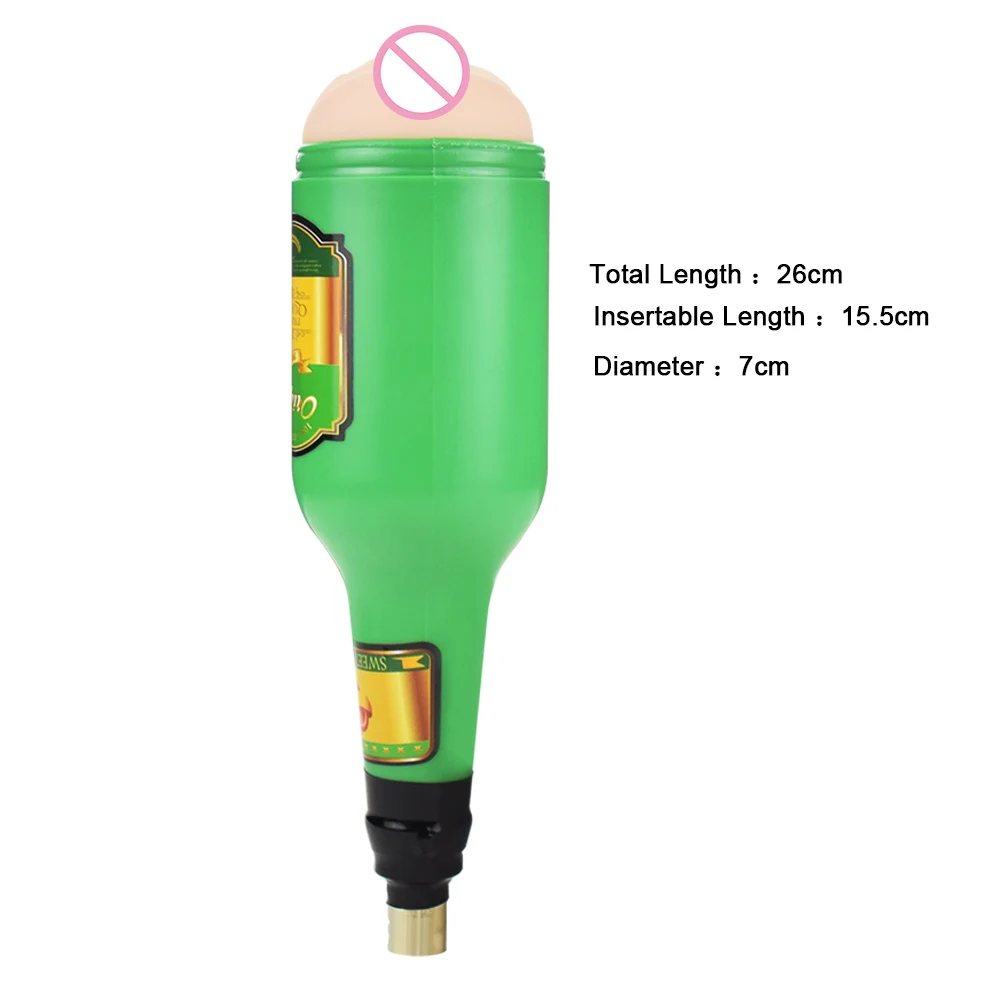 26 см Вагина удовлетворительная секс игрушка мужской мастурбатор Силиконовая