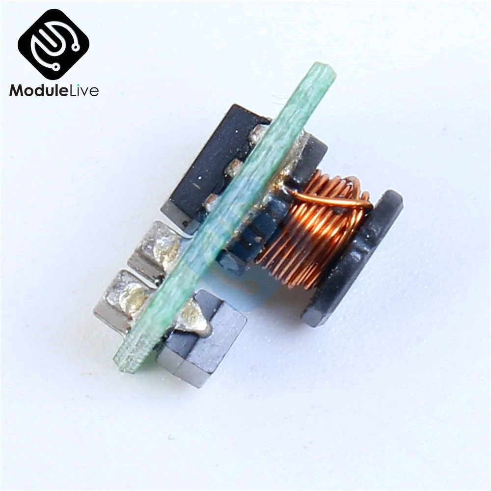 Повышающий преобразователь напряжения модуль платы преобразователя для 1 8 2 5 В 3