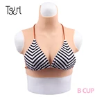 Мягкие эластичные хлопковые наполненные формы Tgirl для груди, мастэктомия, грудь, протез, трансвестит