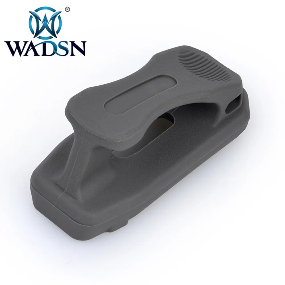 WADSN Magazine Ranger Floorplate для M4 PMAG Rapid Cage Mag резиновые петли для страйкбольного пистолета Assist Plate MP04002 охотничий аксессуар