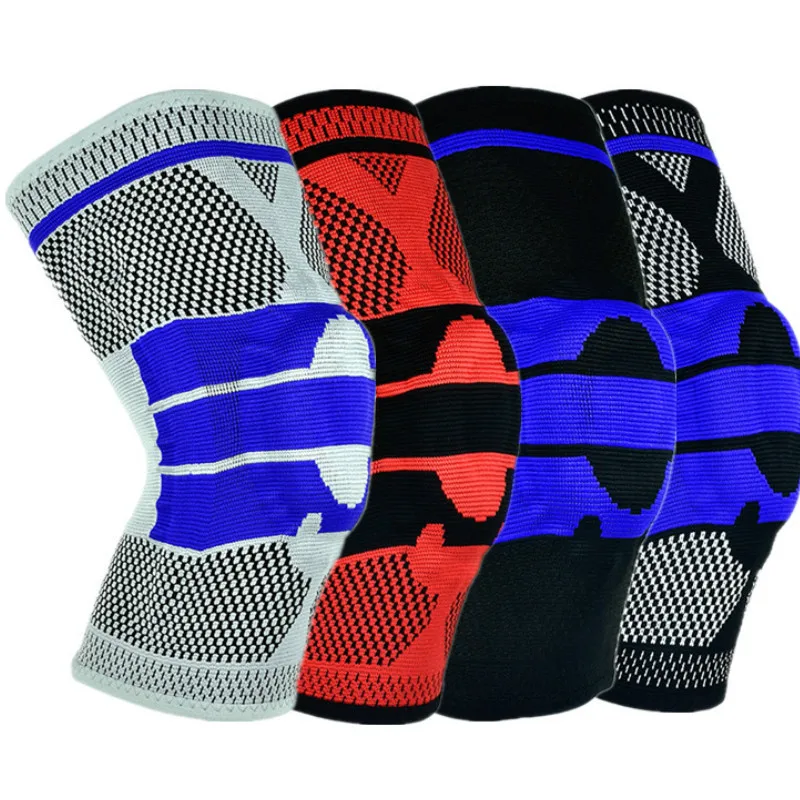 Наколенники для баскетбола фитнеса бега весенние наколенники противоударные