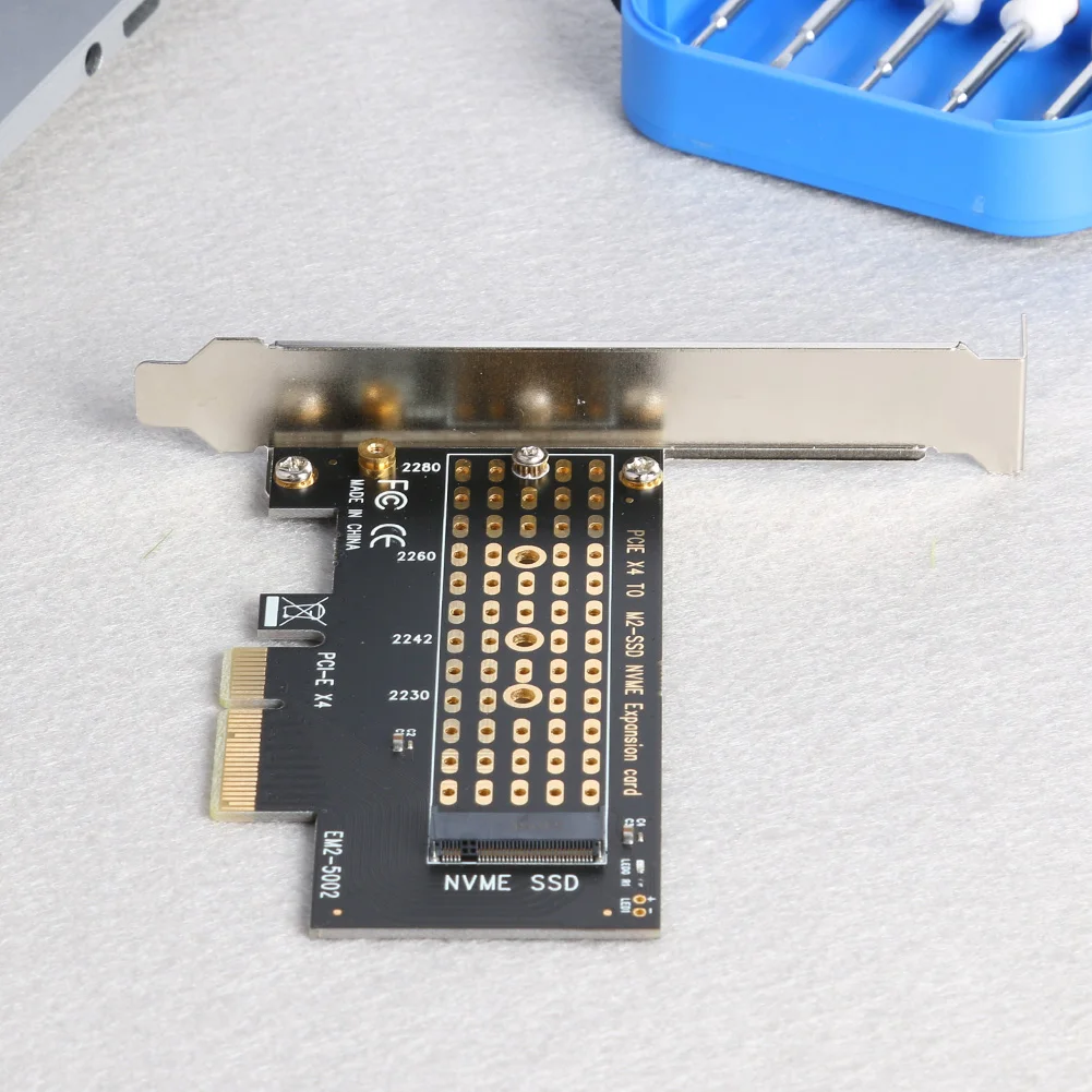 плата расширения m 2 nvme ssd к pci e модул