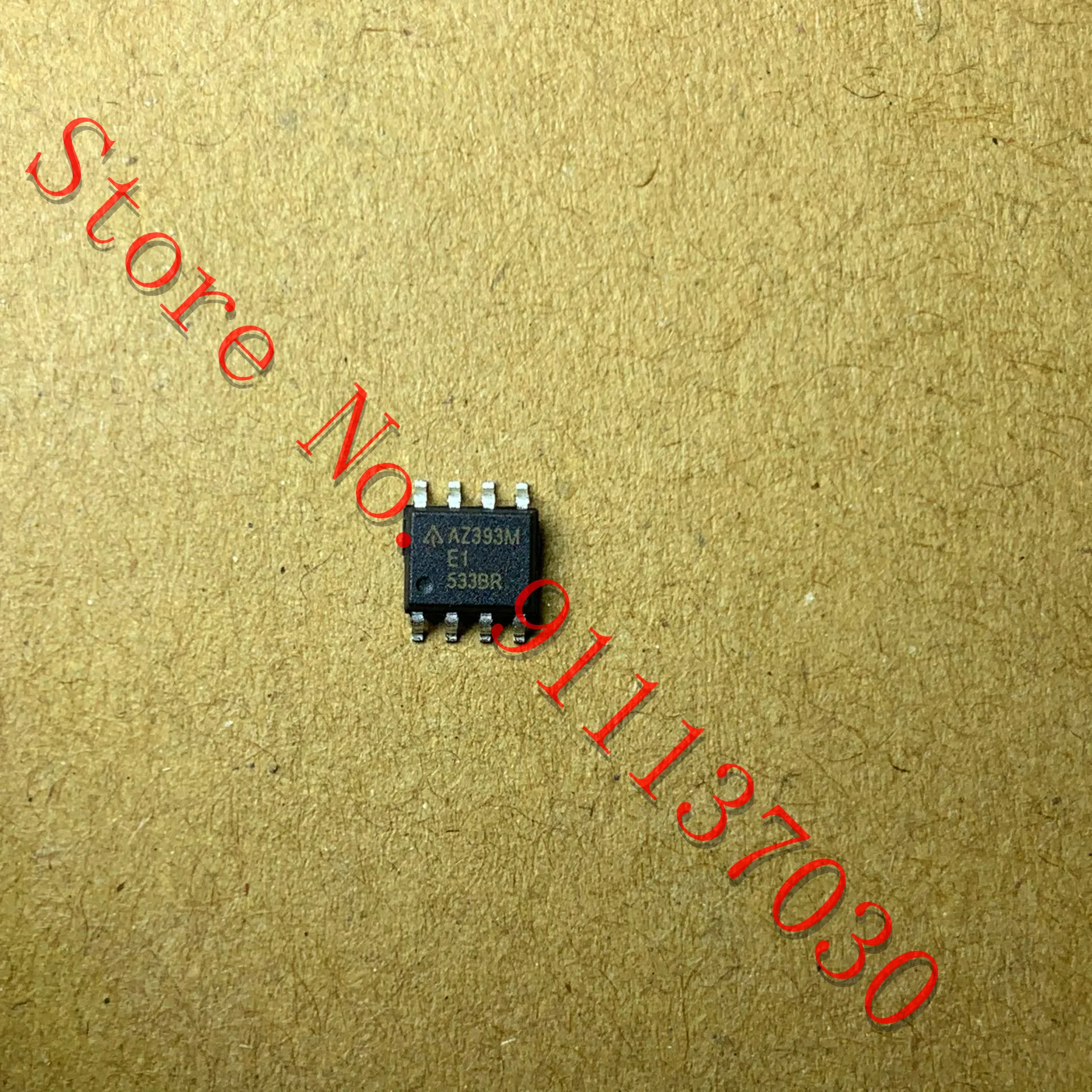 1 шт./лот AZ393M AZ393MTR-E1 SOP8