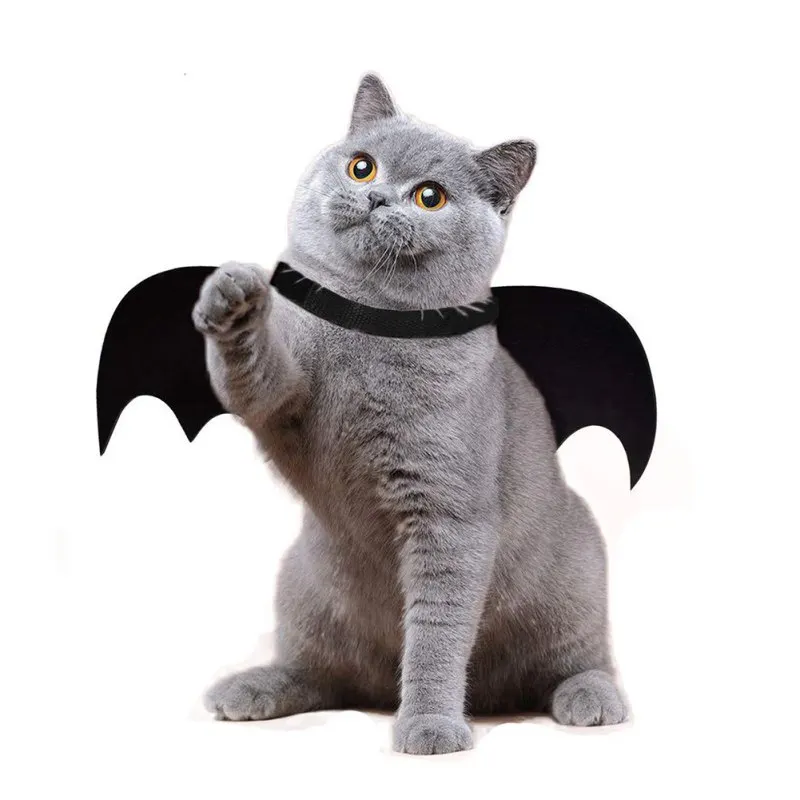 Косплей-реквизит для домашних питомцев крыло летучая мышь собаки кошки на