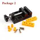 Зажим для верстака, мини-сверлильный пресс, тиски, микро-зажим, плоские тиски, ручные инструменты сделай сам, резьба, скамейка, зажим, сверло, тиски для резьбы, телескопические wren