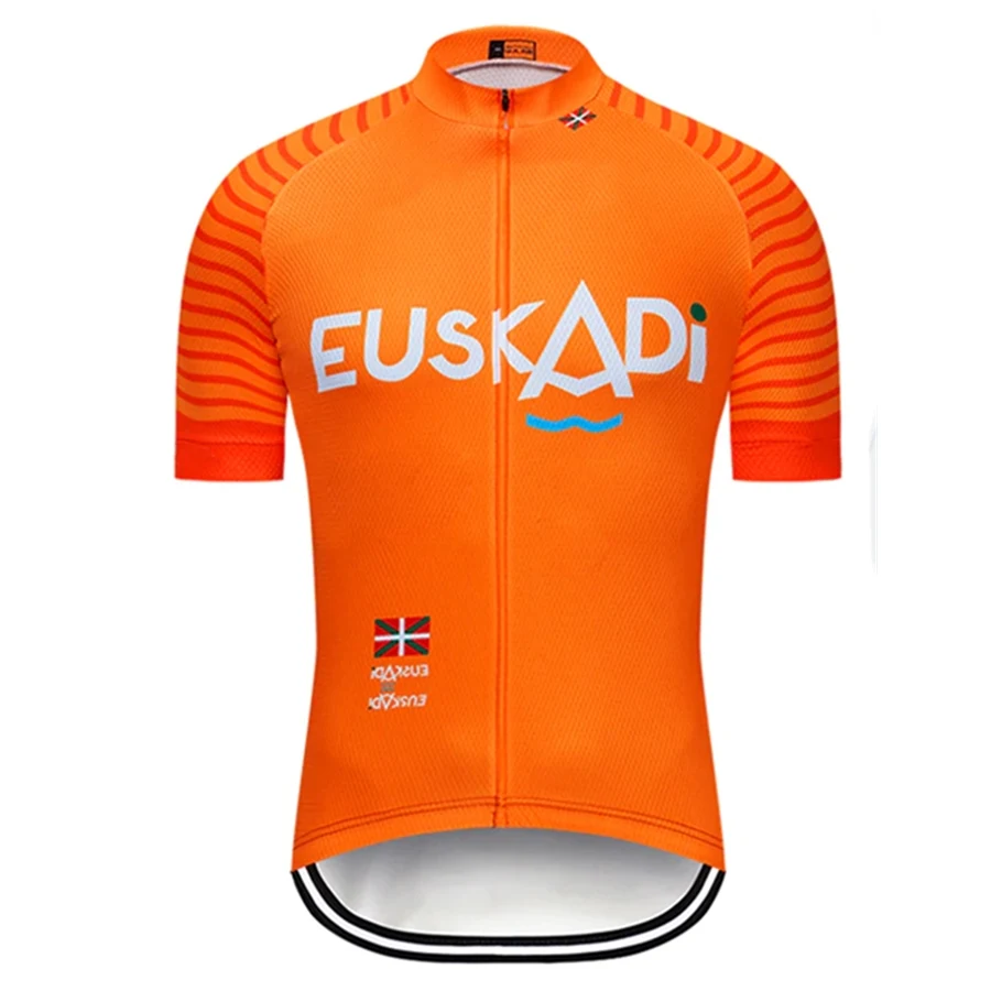 EuskadI 2020 новый комплект Джерси для велоспорта pro team мужской летний completini ciclismo