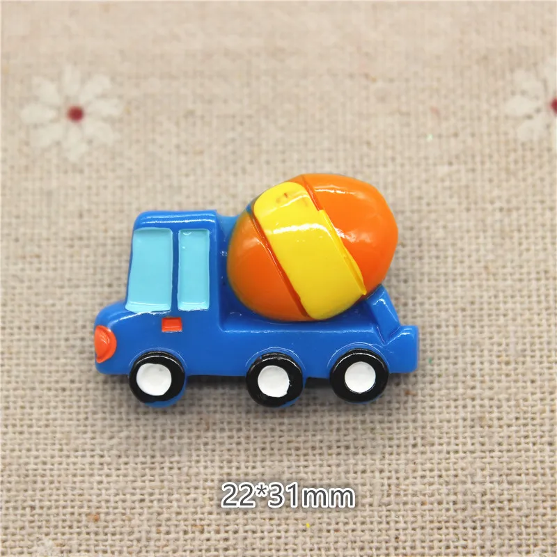 Кабошоны для скрапбукинга Ywbeads, 10 шт