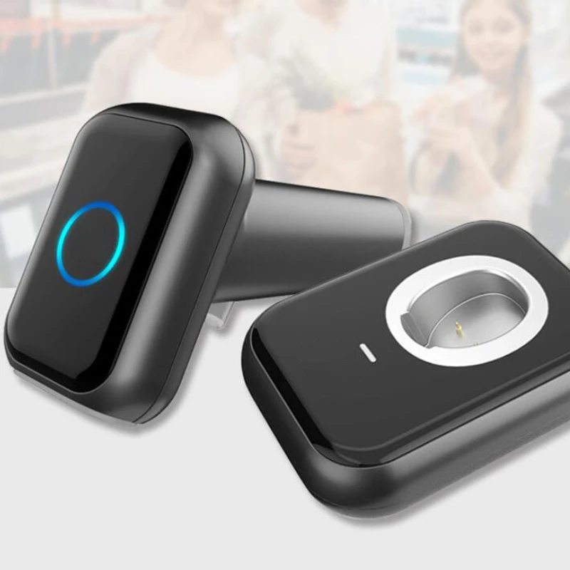 

HS26 Wireless Bluetooth Scanner 2-Dimensional Cash Register Scanner Scanner Barcode with Bracket