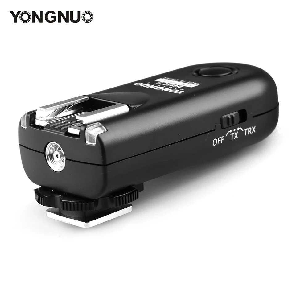YONGNUO RF-603 II триггер вспышки 2 трансивера набор спуска затвора для Canon C1 C3 |
