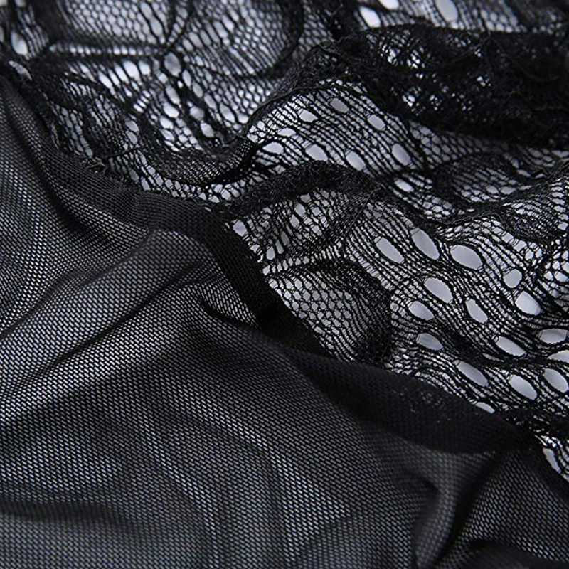 Женское нижнее белье Comeondear Сексуальное Кружевное боди Тедди ночная рубашка