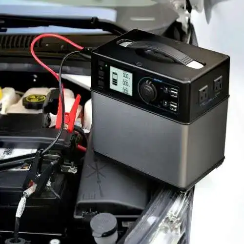 Портативный генератор солнечной энергии на 110 Вт · ч 220 В фотоэлектрическая