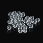 100 шт. стеклянный шар для охоты на открытом воздухе Рогатка выстрел пинбол катапульта Боеприпасы M68D