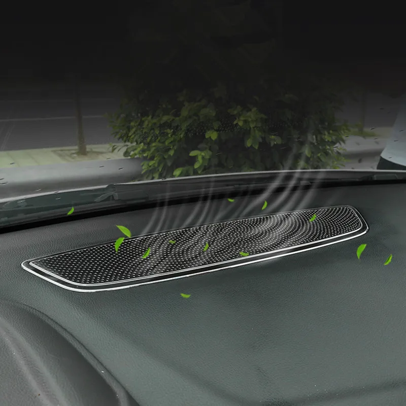 Приборная панель кондиционера на выходе декоративная накладка для BMW 2 серии Active