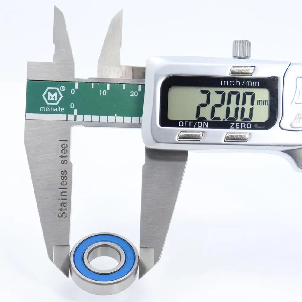 подшипник 6900rs 10 шт 10x22x6 мм электрич