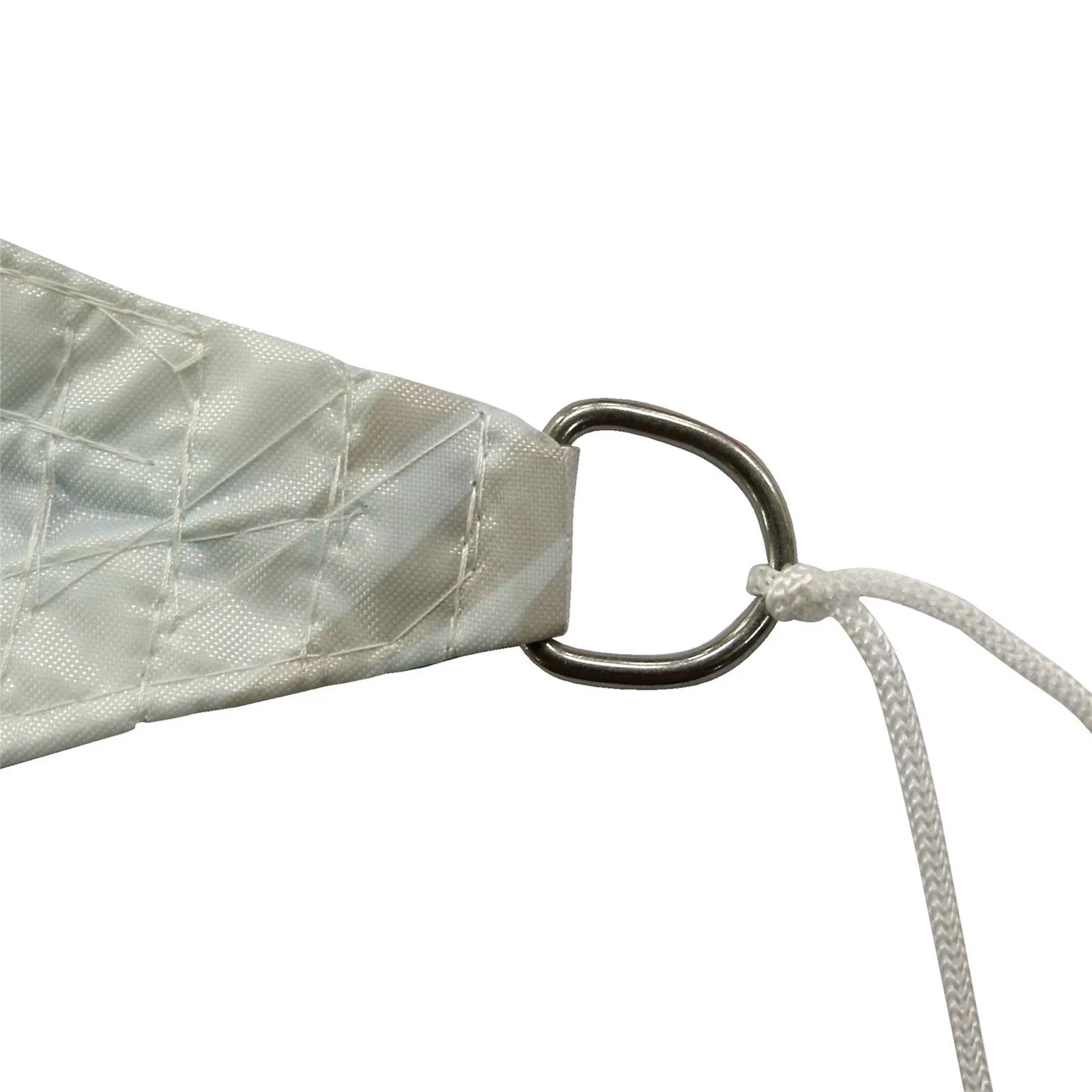 

Waterproof Sun Shade Sail Khaki Home Outdoor Garden Canopy Patio Plant Cover UV Block Awning Decoration Sunshade Triangle
