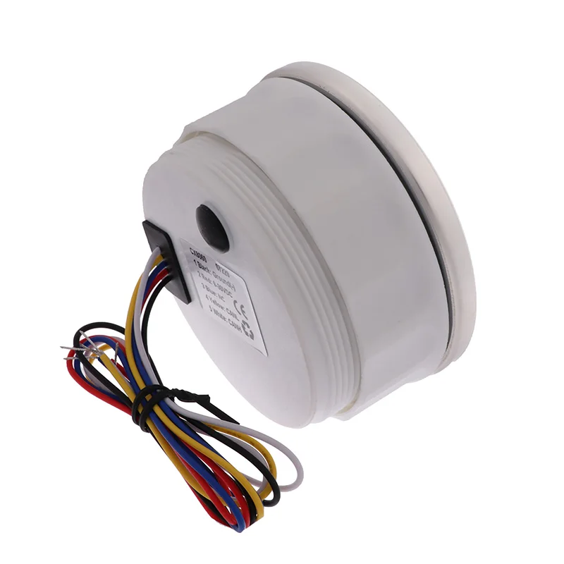 Новый тахометр 85 мм шина CAN многофункциональный цифровой датчик давление масла