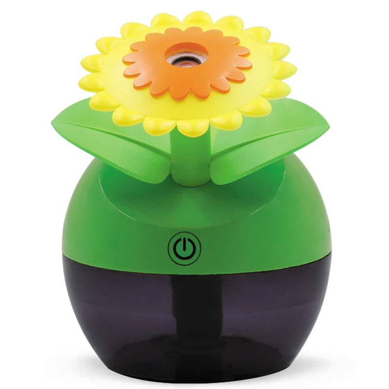 Высокое качество 100 мл увлажнитель передатчик Bluetooth плеер для дома автомобиля с