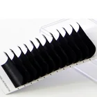 Новые Индивидуальные ресницы из искусственной норки CDDD 20-25 мм, профессиональные мягкие ресницы для наращивания