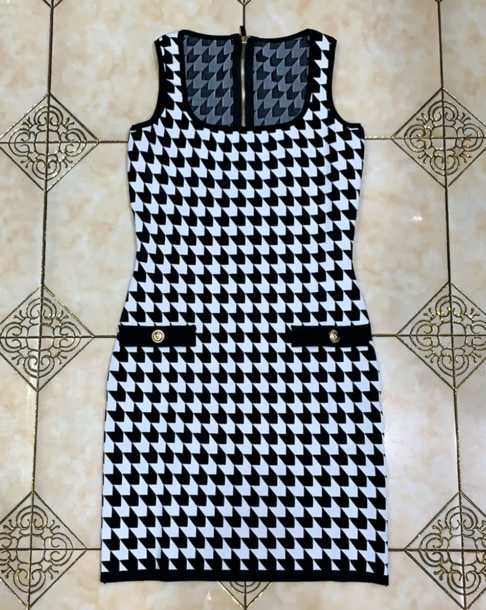 Ailigou летние женские Бандажное платье знаменитости вечерние сексуальное на