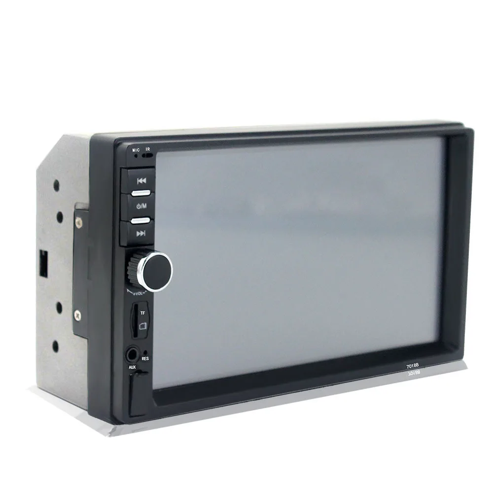 7 дюймовый Wince HD Автомобильный mp4 mp5 плеер GPS навигатор локатор Реверсивный